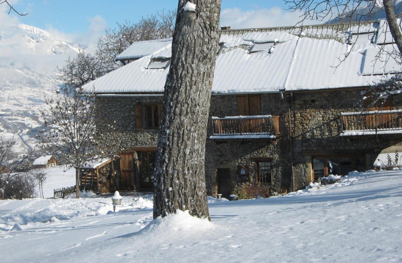 La Fernande Hotel Baratier Exterior photo