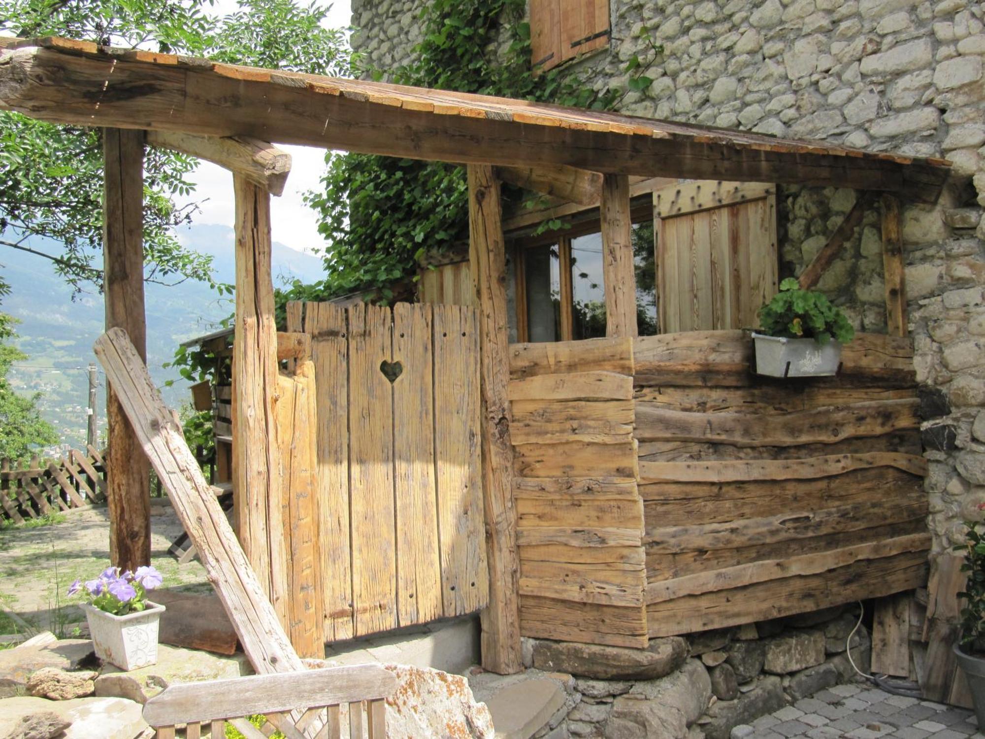 La Fernande Hotel Baratier Exterior photo