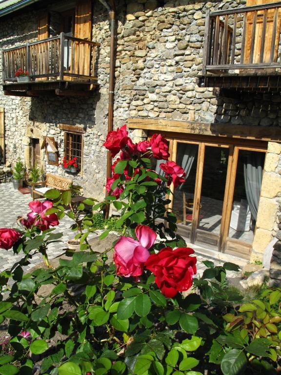 La Fernande Hotel Baratier Exterior photo