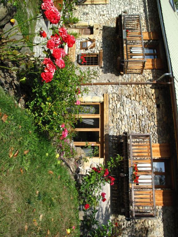 La Fernande Hotel Baratier Exterior photo